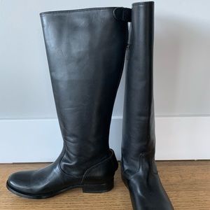 FRYE Melissa riding boots 6.5
